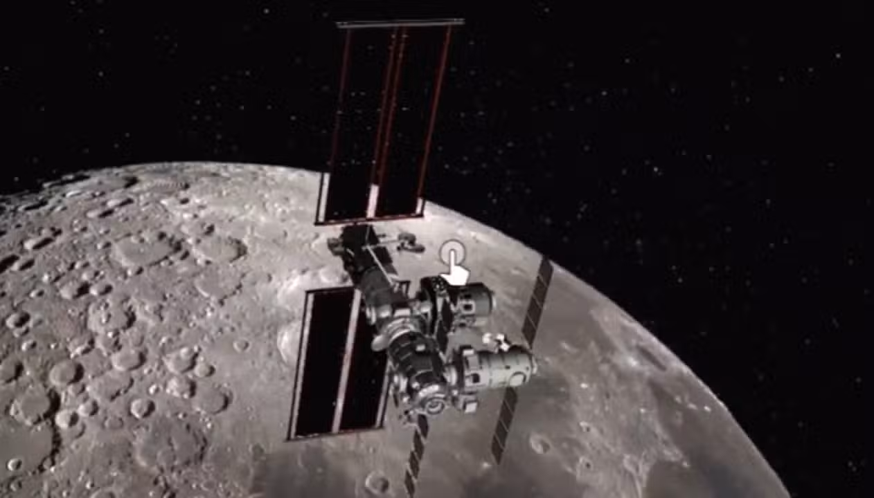 Gateway Nasa