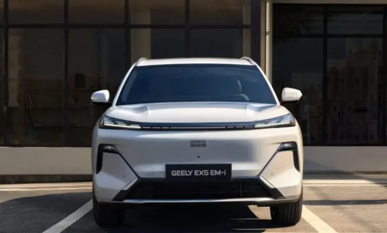 Geely EX5 EM-I PHEV