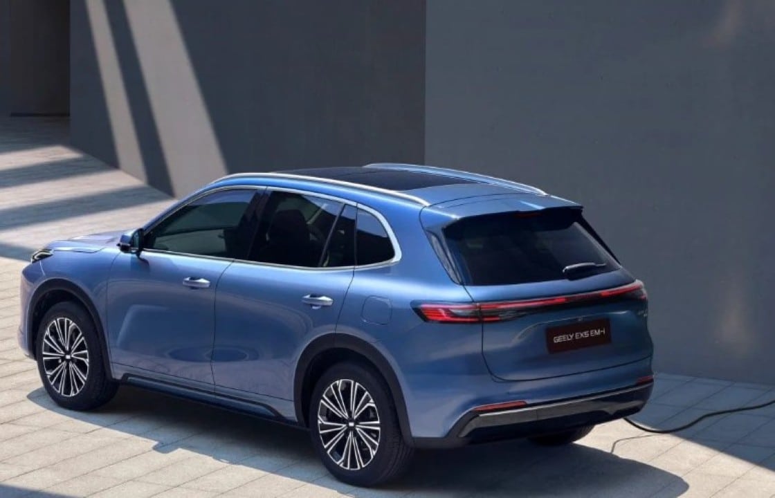 Geely EX5 EM-I PHEV