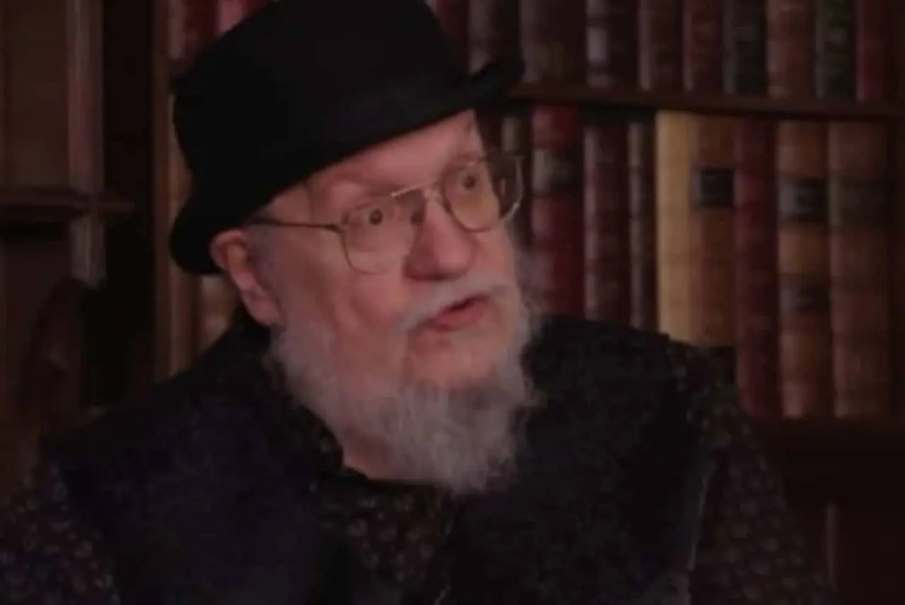 George R. R. Martin