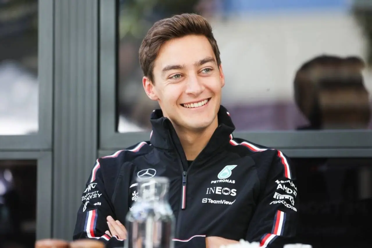 George Russell