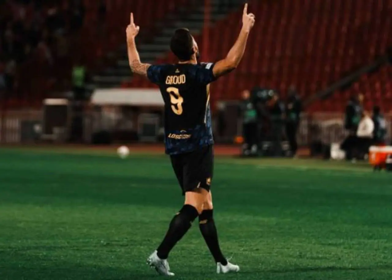 Giroud
