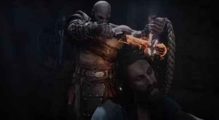 God of War Ragnarok