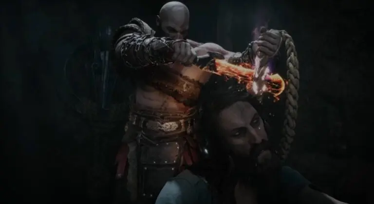 God of War Ragnarok