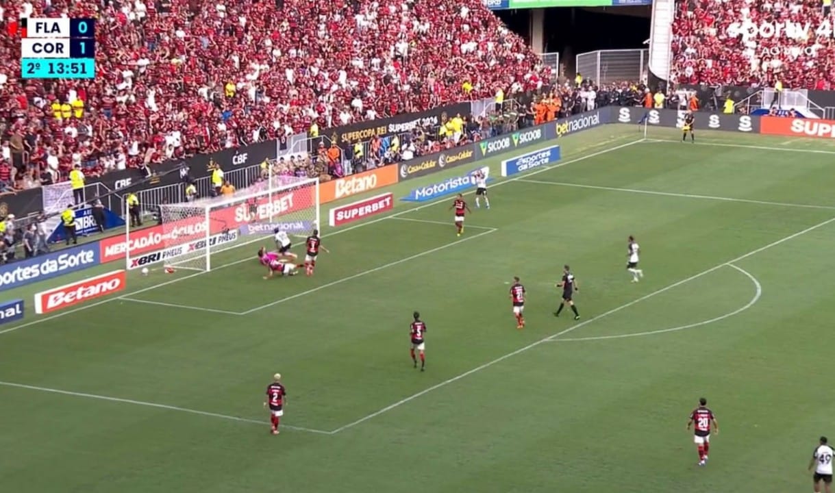 Gol - Depay
