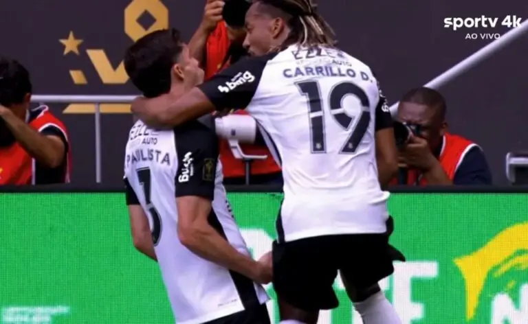 Gol Gabriel Paulista