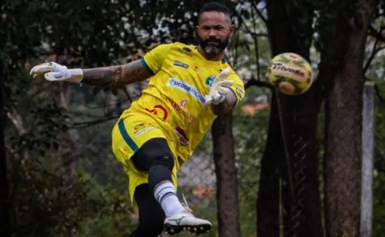 Goleiro Bruno