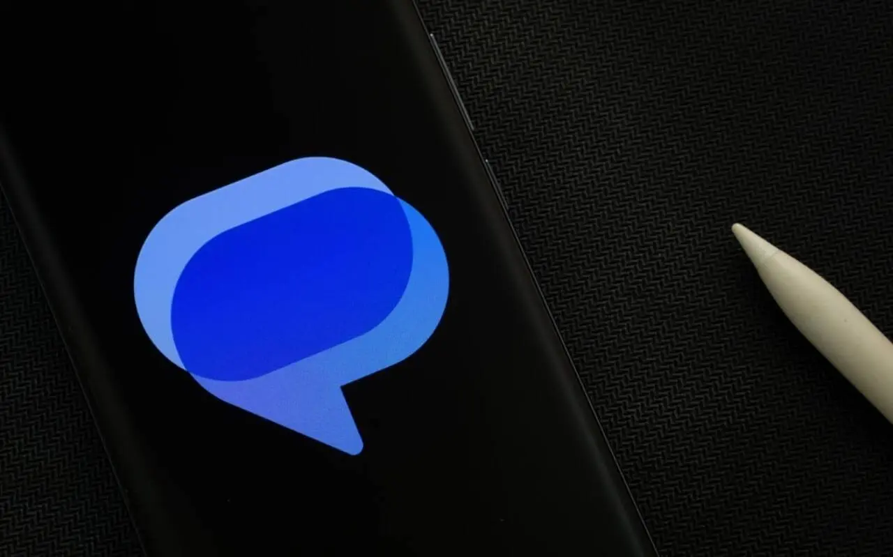 google message