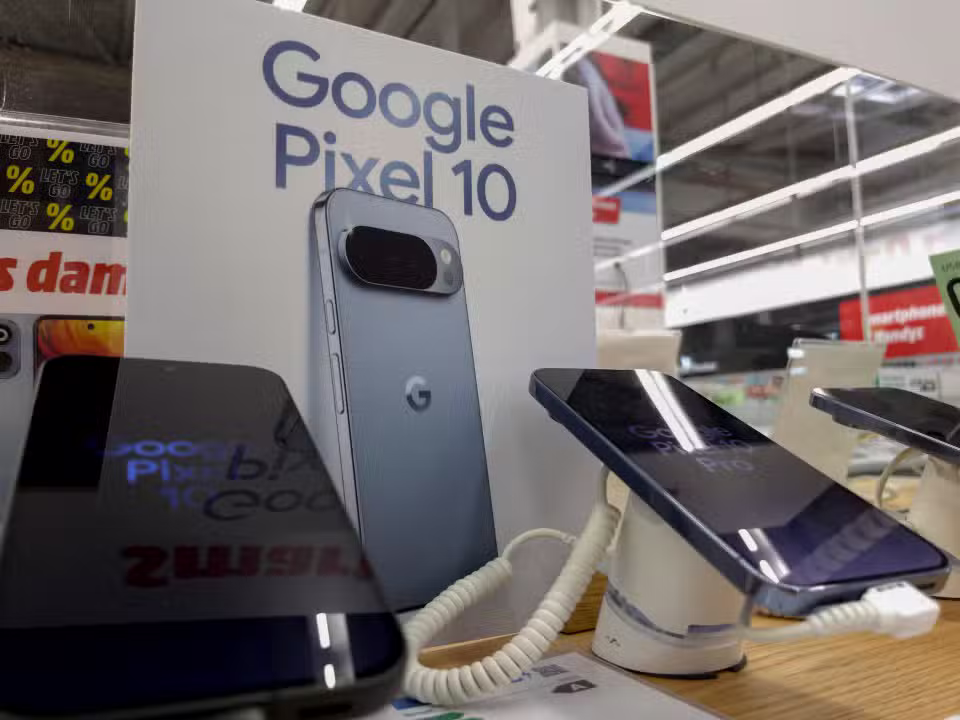 Google Pixel 10