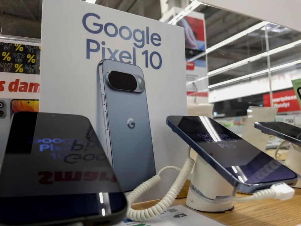 Google Pixel 10