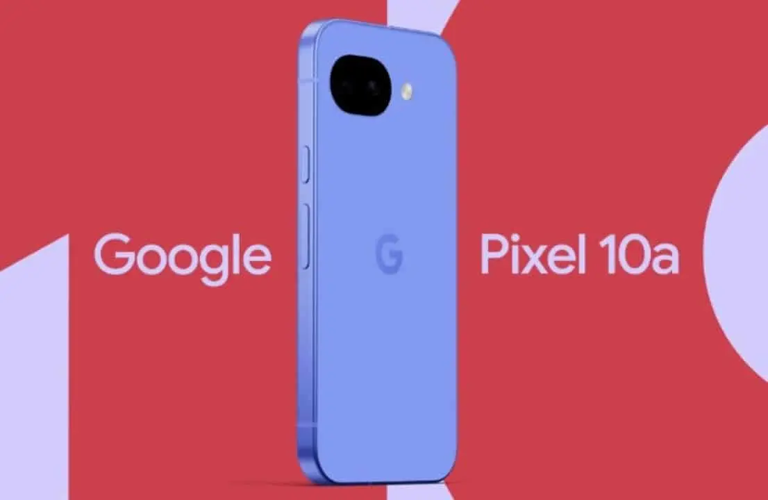 Google Pixel 10a