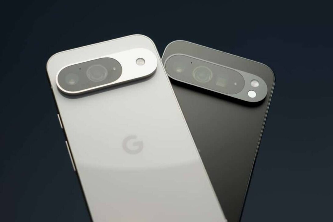 Google Pixel 9 e Pixel 9 Pro XL.