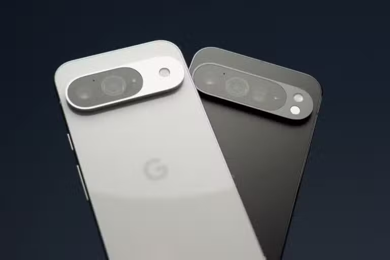 Google Pixel 9 e Pixel 9 Pro XL.