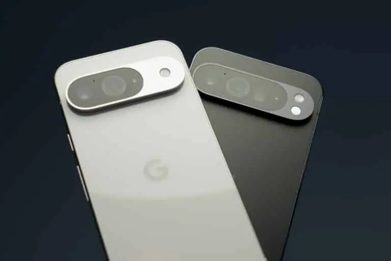 Google Pixel 9 e Pixel 9 Pro XL.
