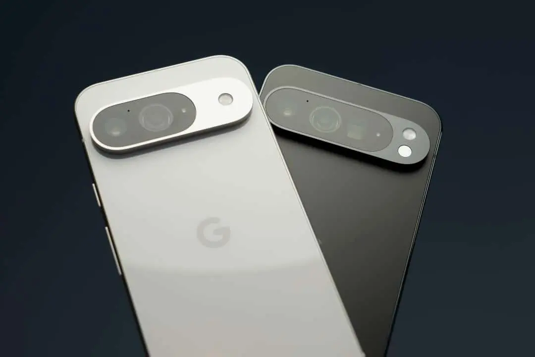 Google Pixel 9 and Pixel 9 Pro XL.