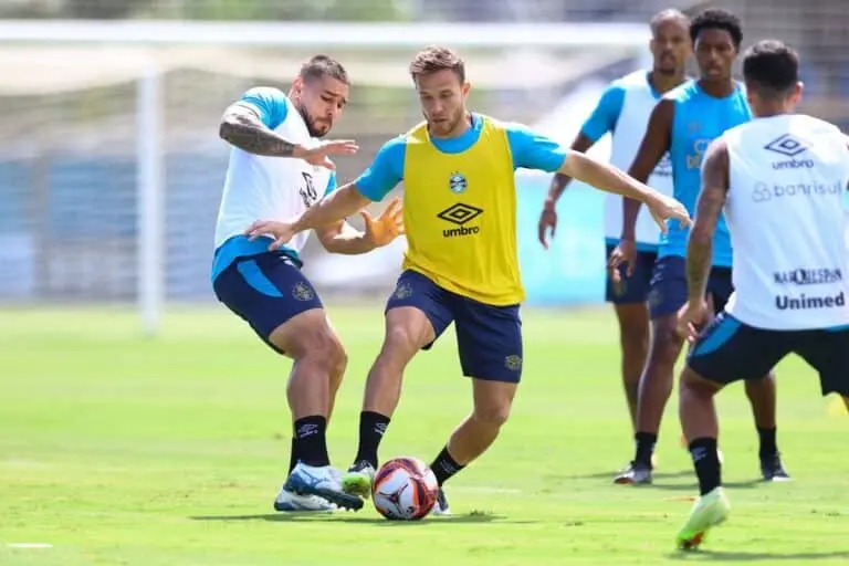 Grêmio Jogadores
