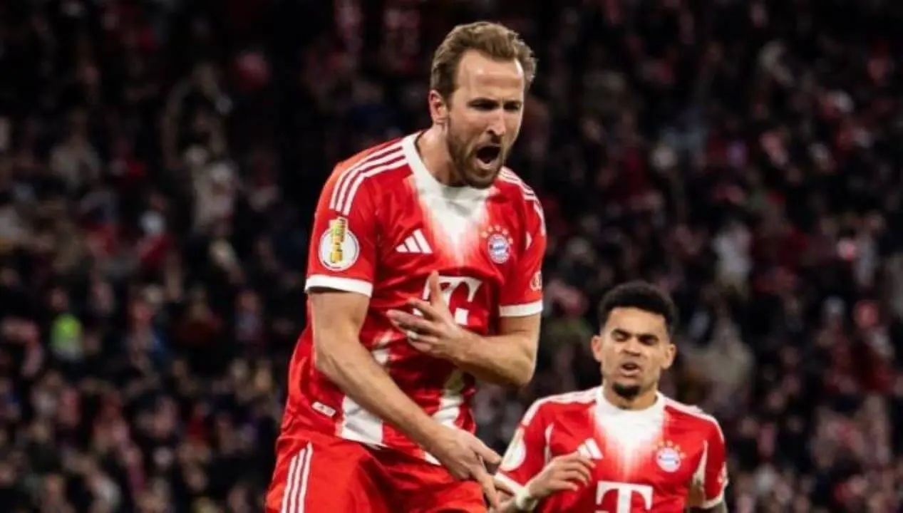 Harry Kane