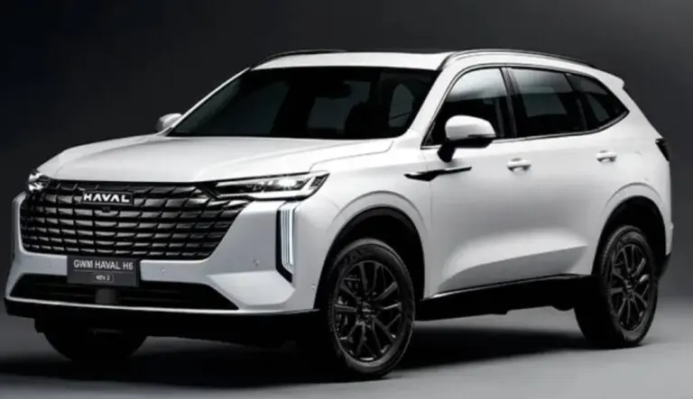 Haval H6