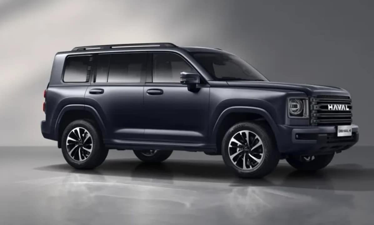 Haval H9 -