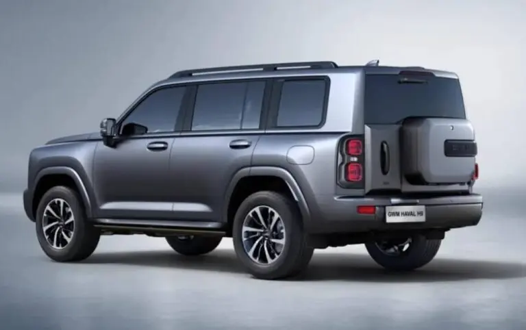 Haval H9