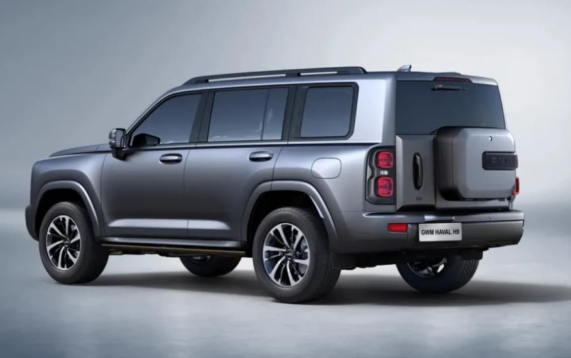Haval H9