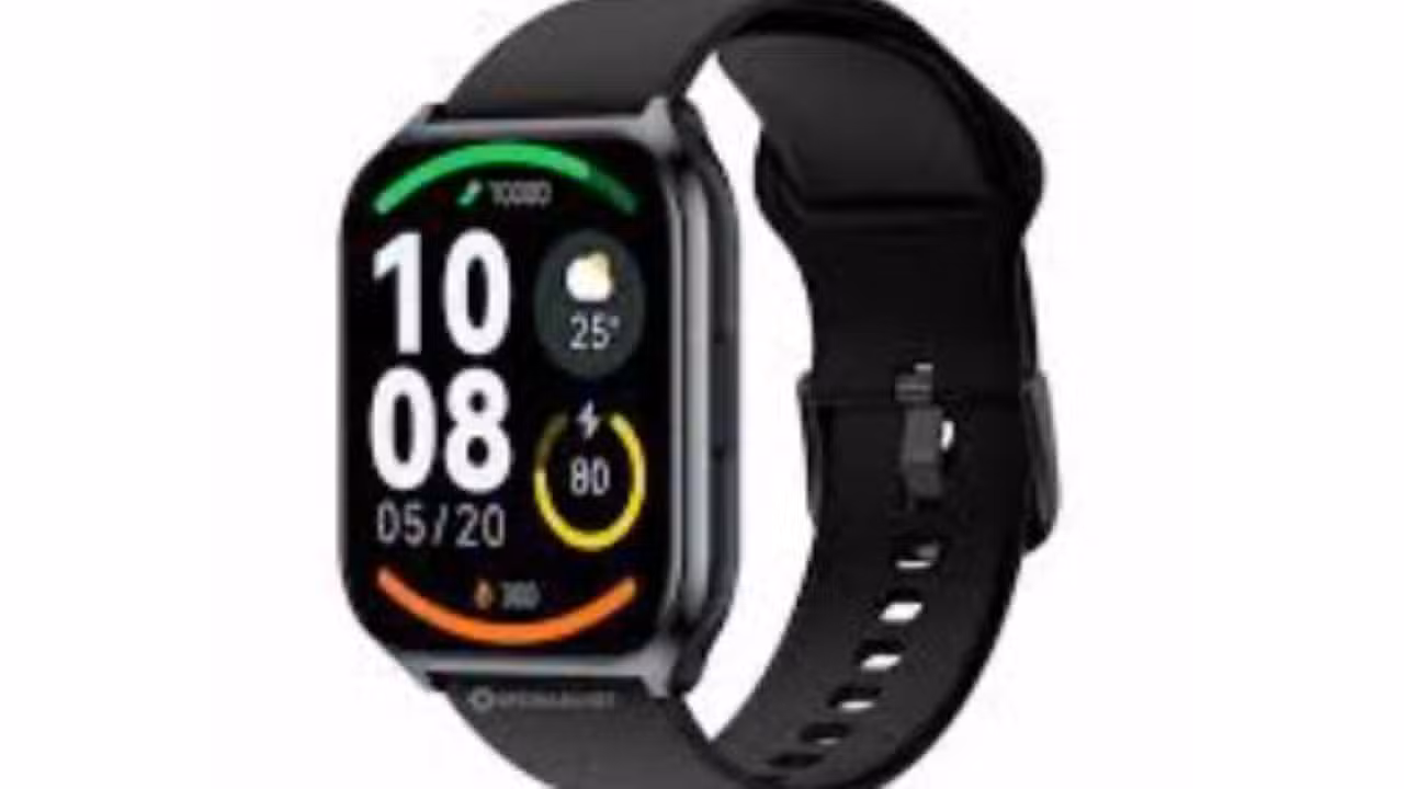 Haylou Watch 2