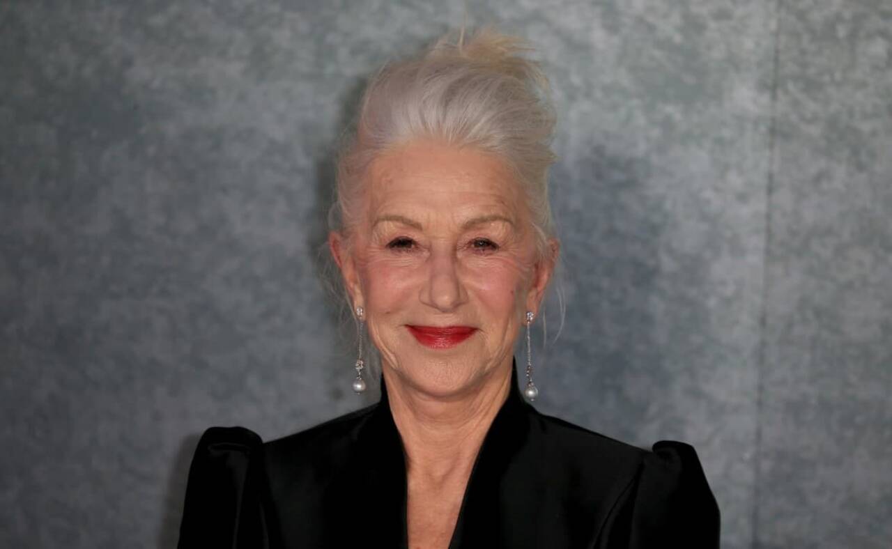 Helen Mirren