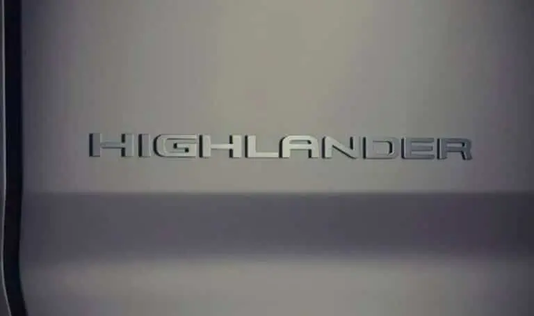 Highlander 2027