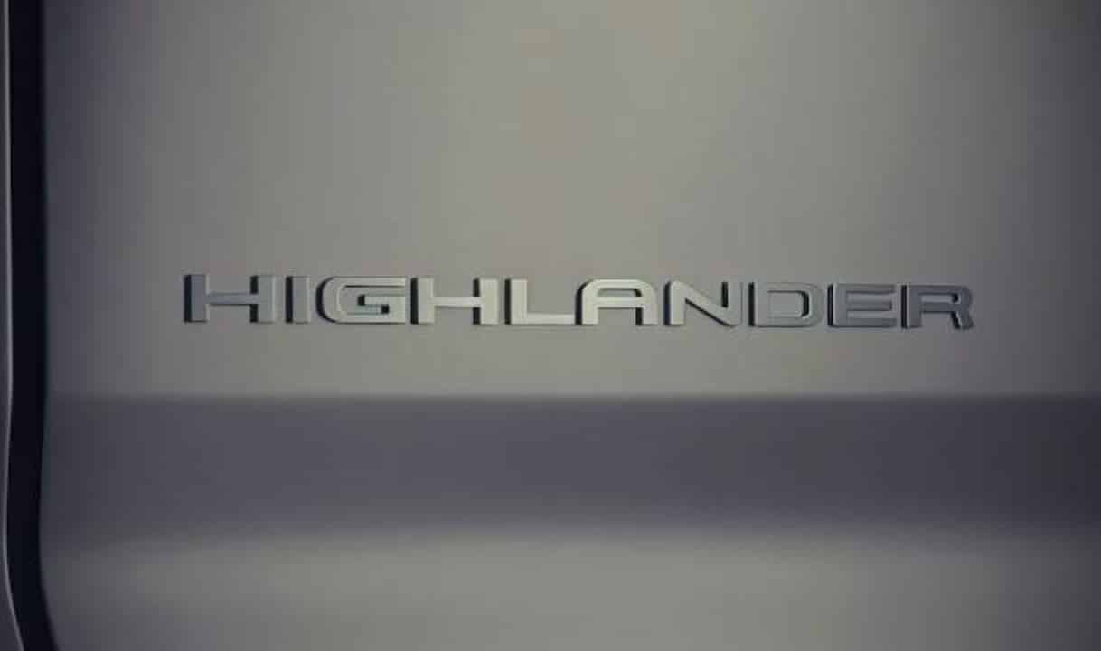 Highlander 2027