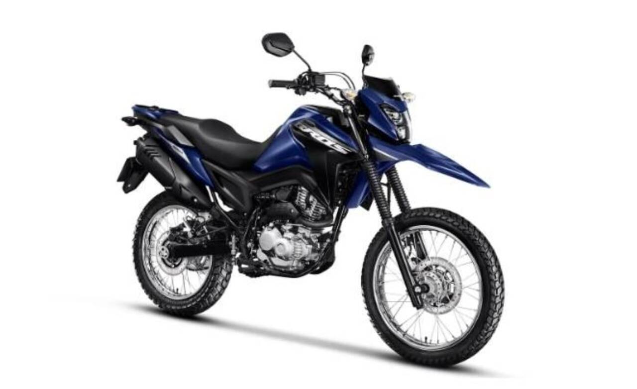 Honda Bros 2026 -
