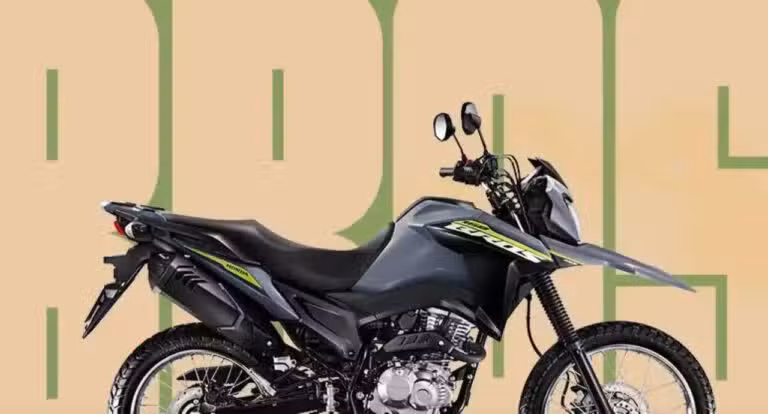 Honda Bros 2026
