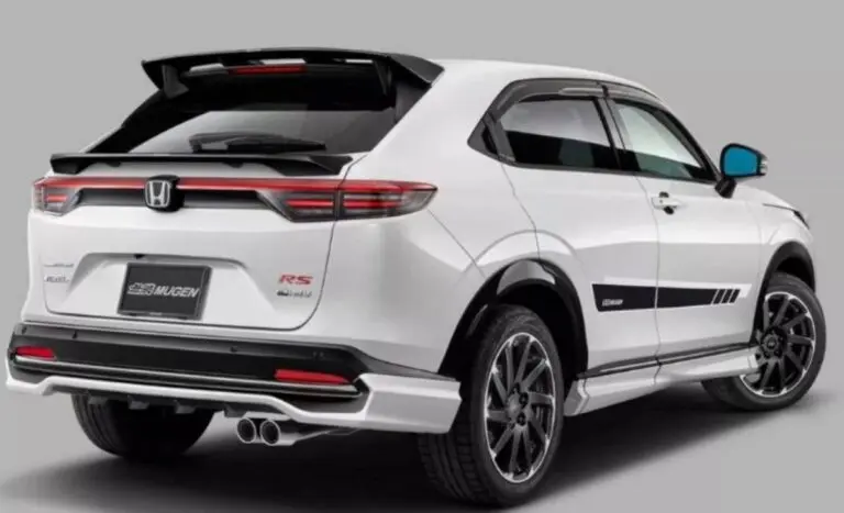 Honda HR-V RS Hybrid