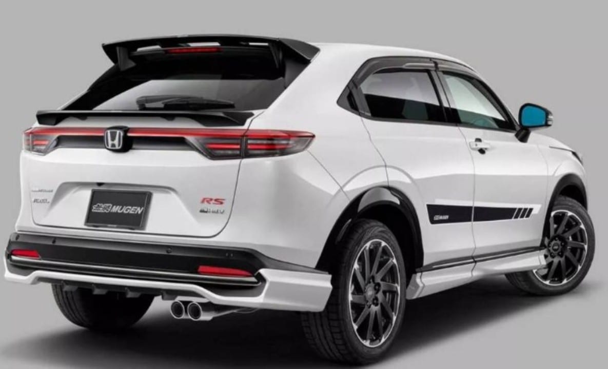 Honda HR-V RS Hybrid