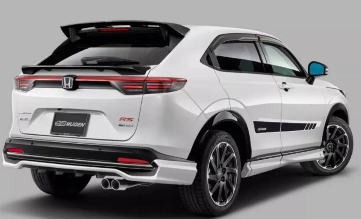 Honda HR-V RS hybride