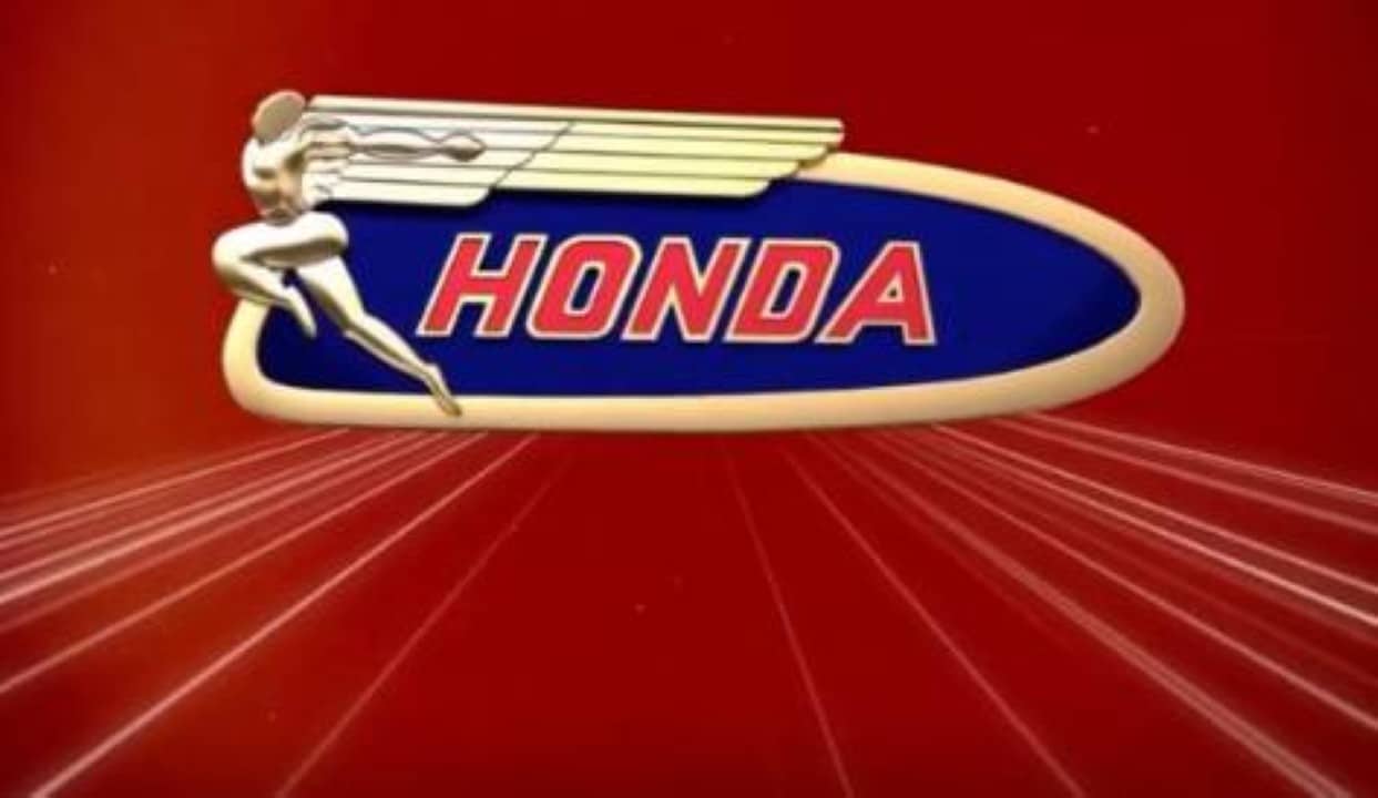 Honda HRC Progressive