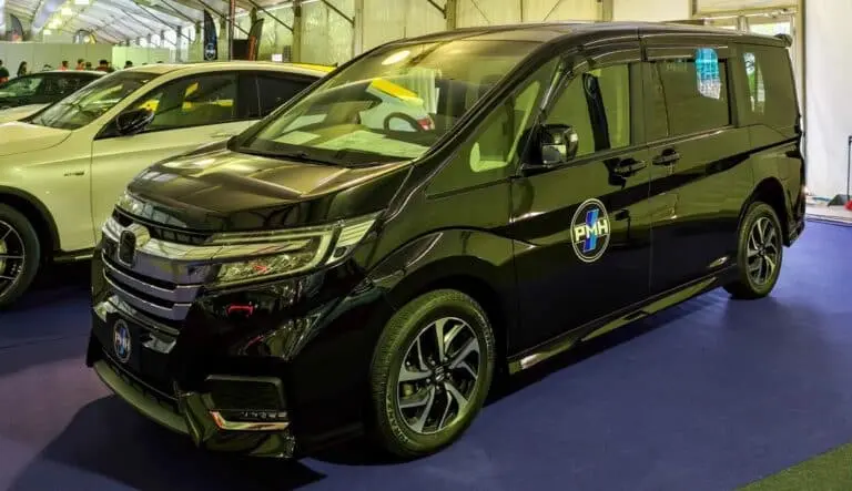 Honda Step Wgn