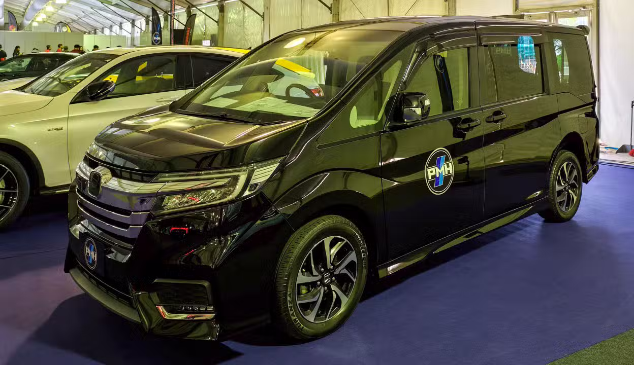 Honda Step Wgn