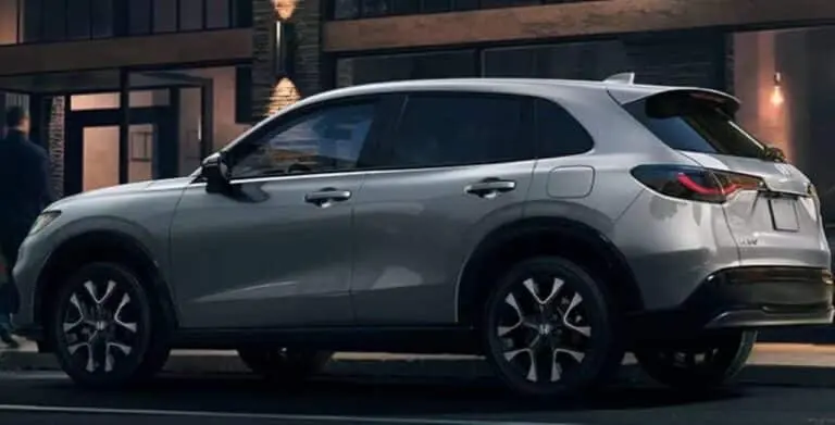 Honda ZR-V Cross