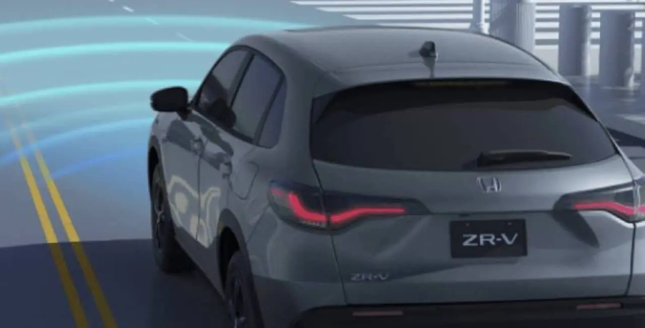 Honda ZR-V