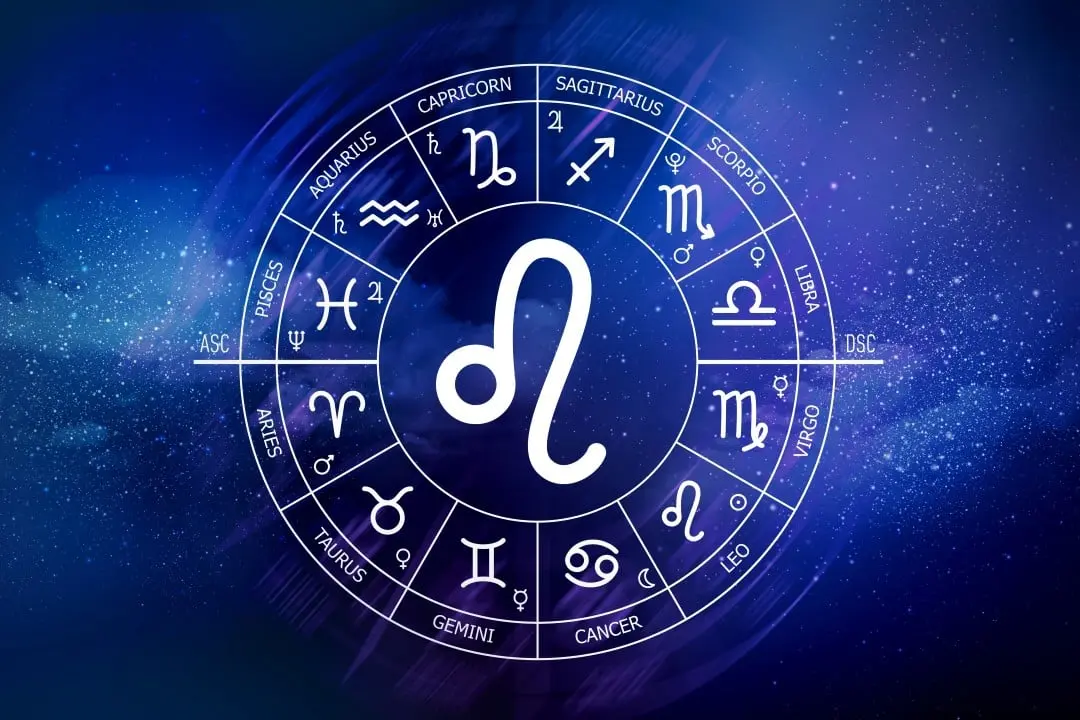 Horóscopo signos, Leão