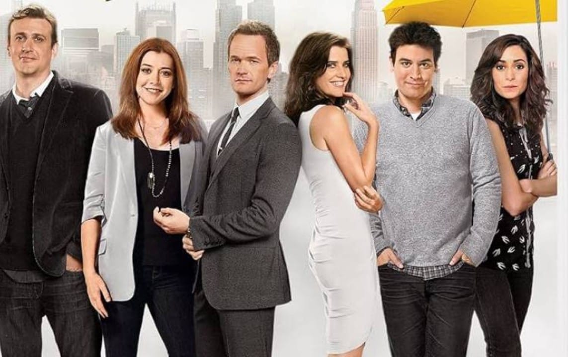 How I met your mother