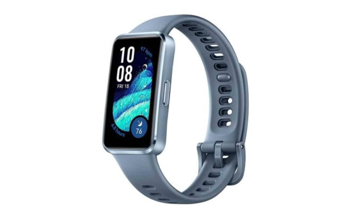 Huawei Band 10