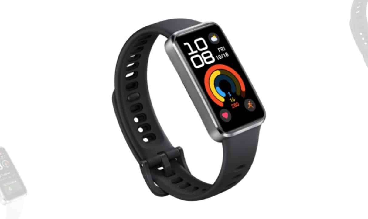 Huawei Band 10