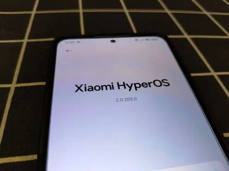 HyperOS