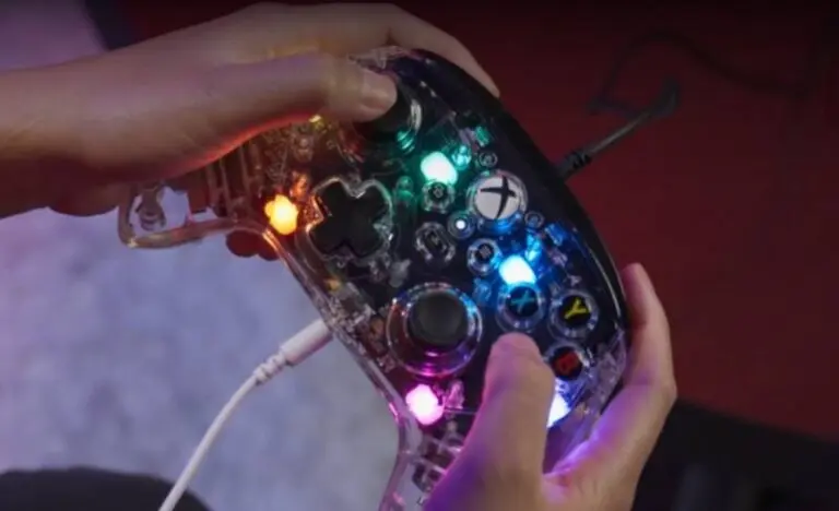 HyperX Clutch Gladiate