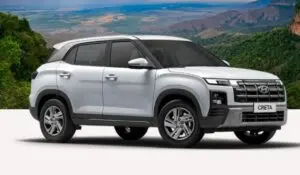 Desconto de R$ 45.771 no Hyundai Creta Comfort para taxistas é válido até 2 de setembro