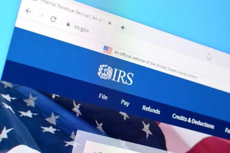 IRS