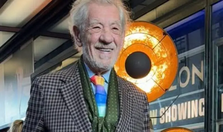 Ian McKellen