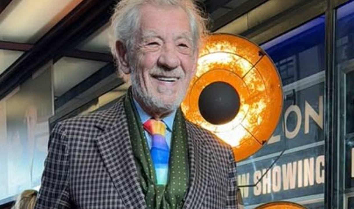 Ian McKellen