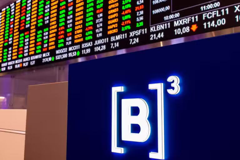 Ibovespa, Bolsa de Valores